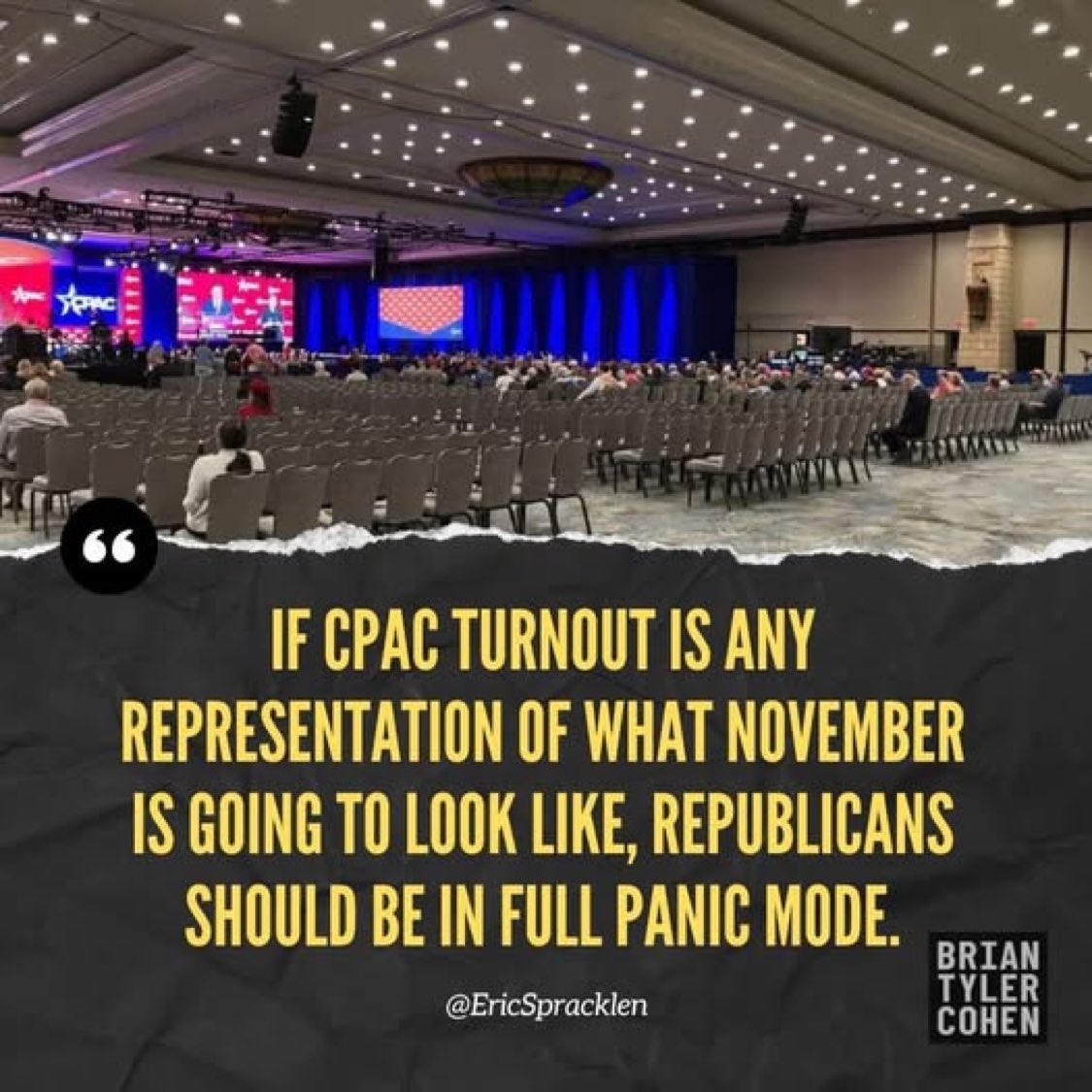 Secular Talk (KyleKulinskiShow@bsky.social) tweet media