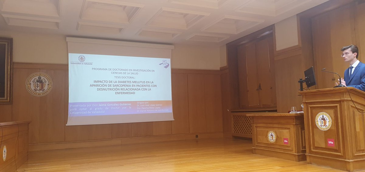 Nutrición de Precisión y Traslacional UVa tweet media