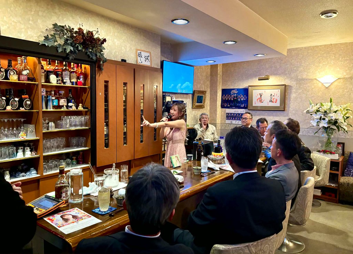 蘭華スタッフ tweet media