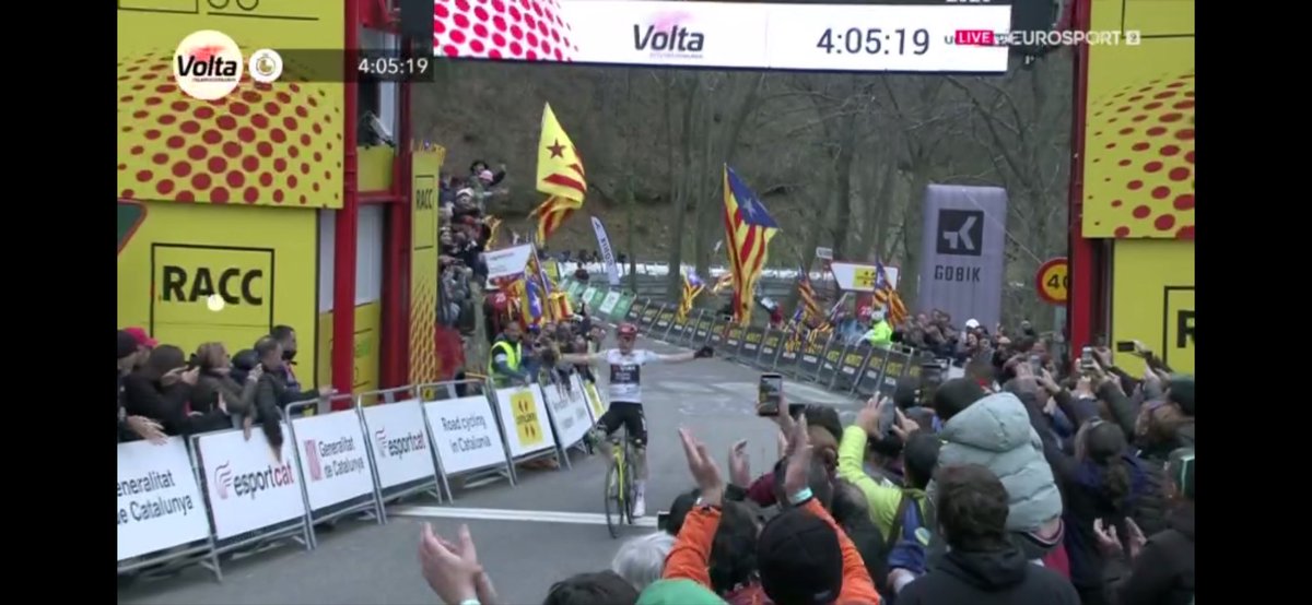 “I see Vingegaard in similar — even better — shape than in 2024 before his Basque crash. Step by step, building the form to win the Giro (hopefully without too much effort) and fight for his third Tour. He’s building his legacy and silencing critics — one of the greatest ever.”