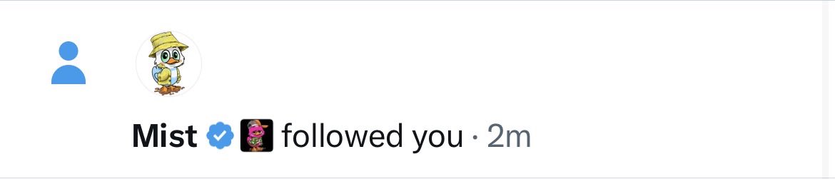 Mist tweet media