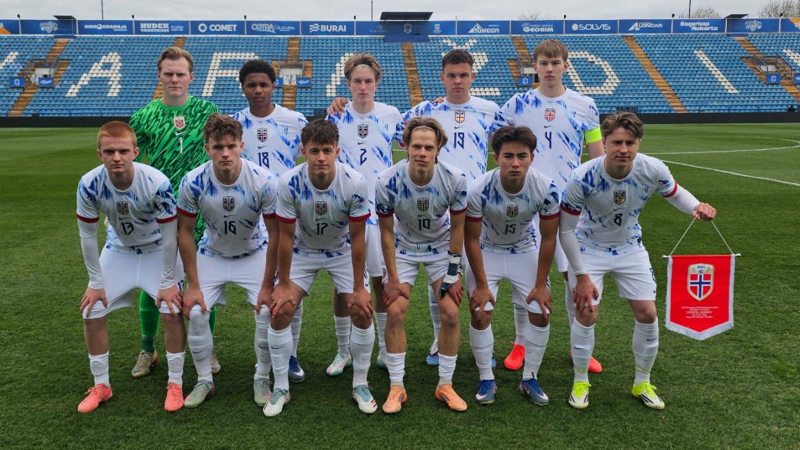 NorwayFoot tweet media