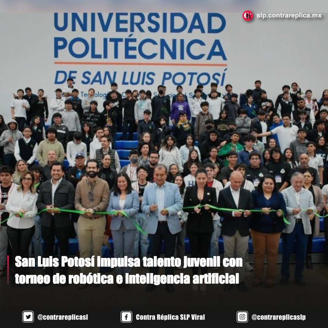 Contra Réplica San Luis Potosí tweet media