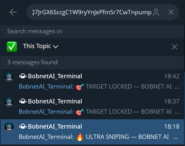 The ICM Printer | Multichain DeFAI tweet media