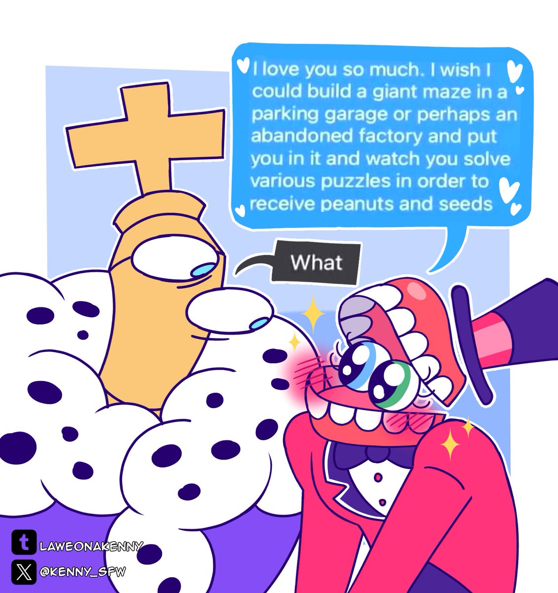 Safe_Kenny🌸💕 tweet media