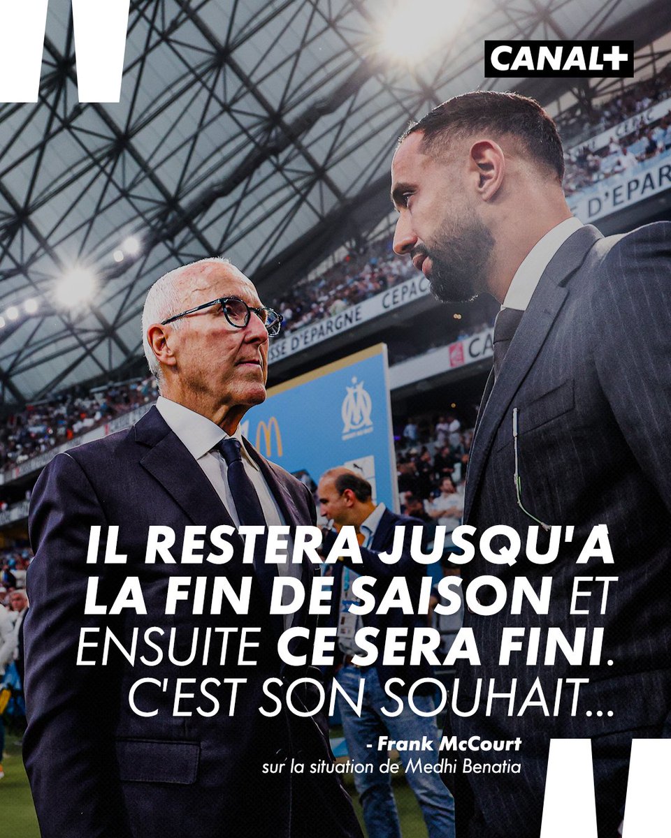 CANAL+ Foot tweet media