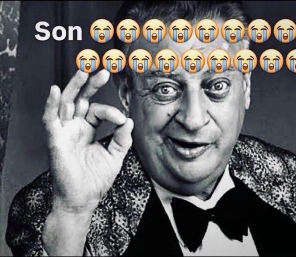 cold, wet Ham tweet media