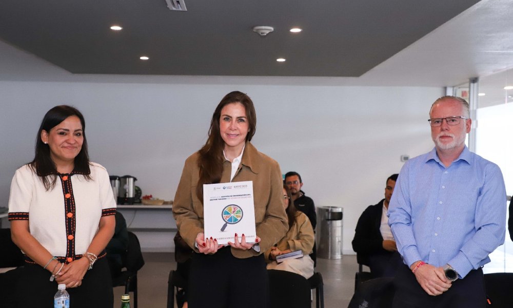 El Periódico MX tweet media