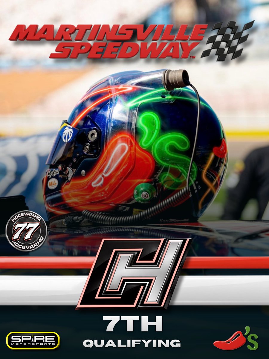 Hocevar HQ tweet media