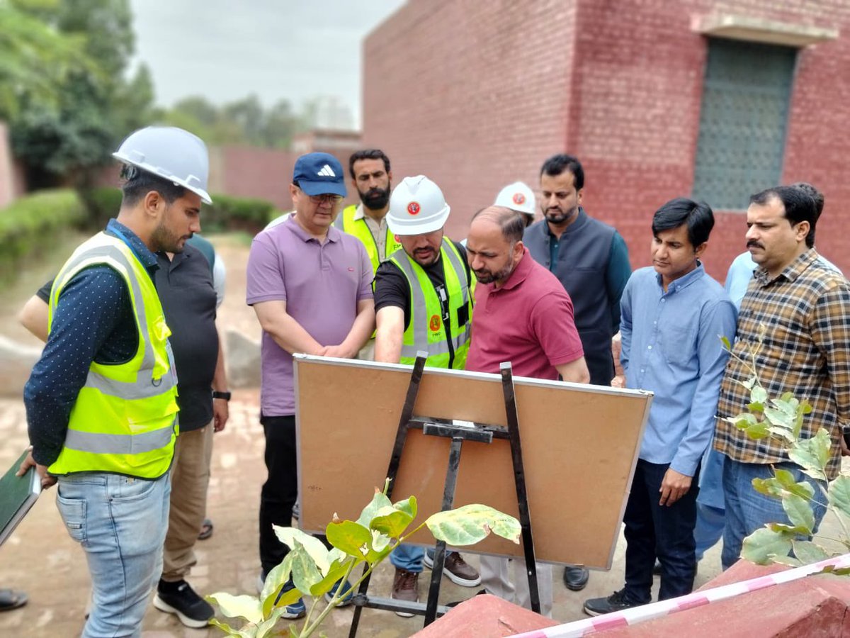 Punjab Saaf Pani Authority tweet media