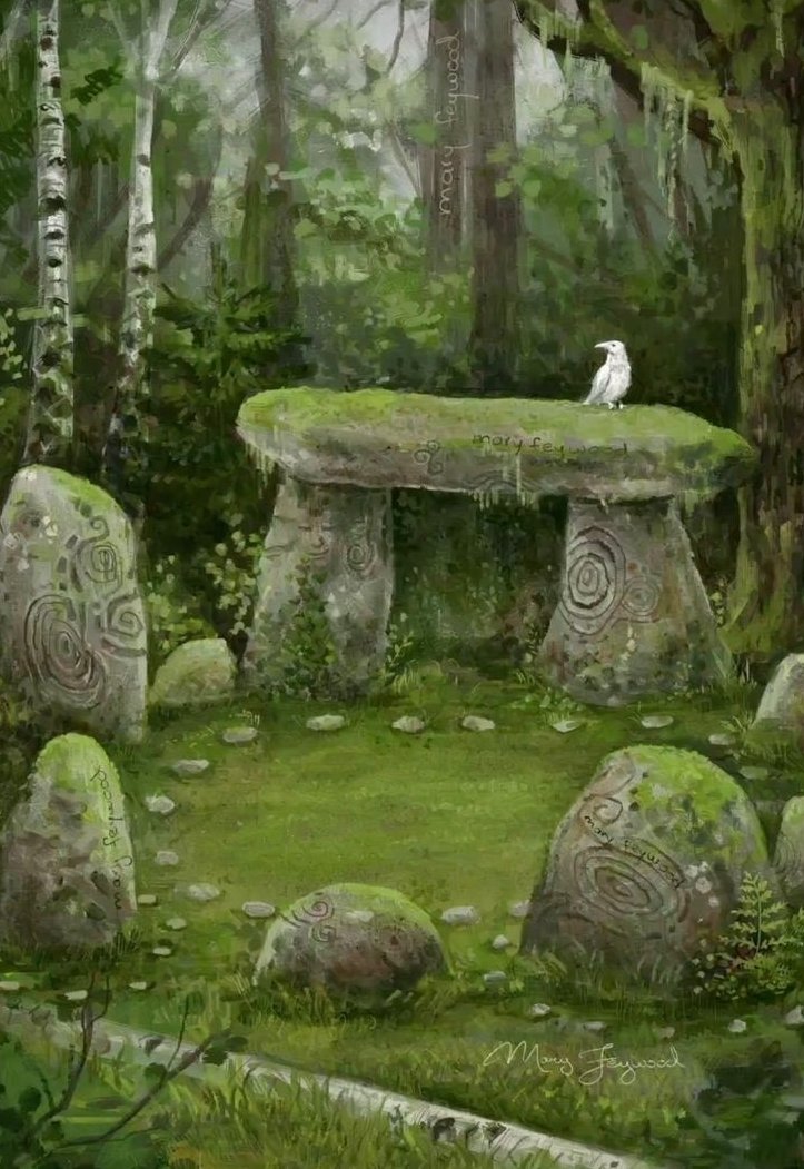 Mary-Ann Thorson𐃆 tweet media