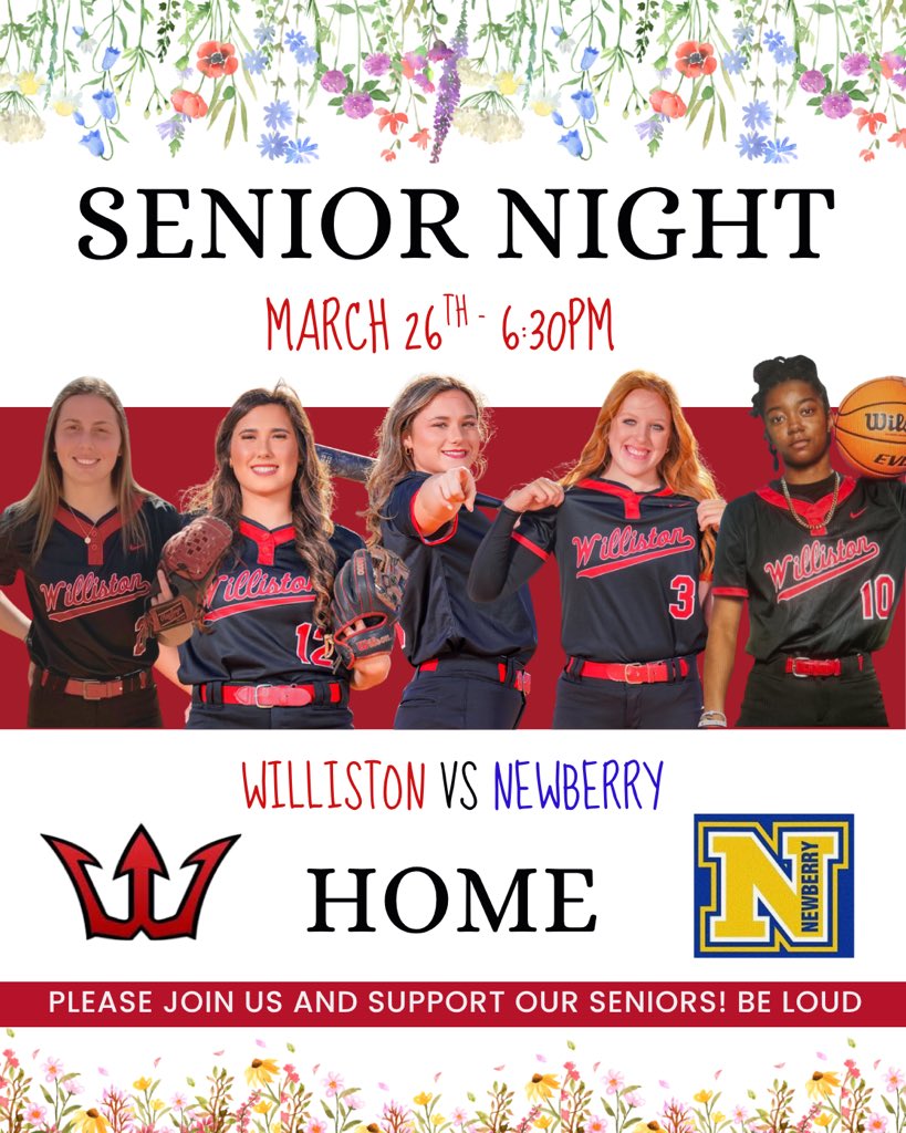 Williston Softball tweet media