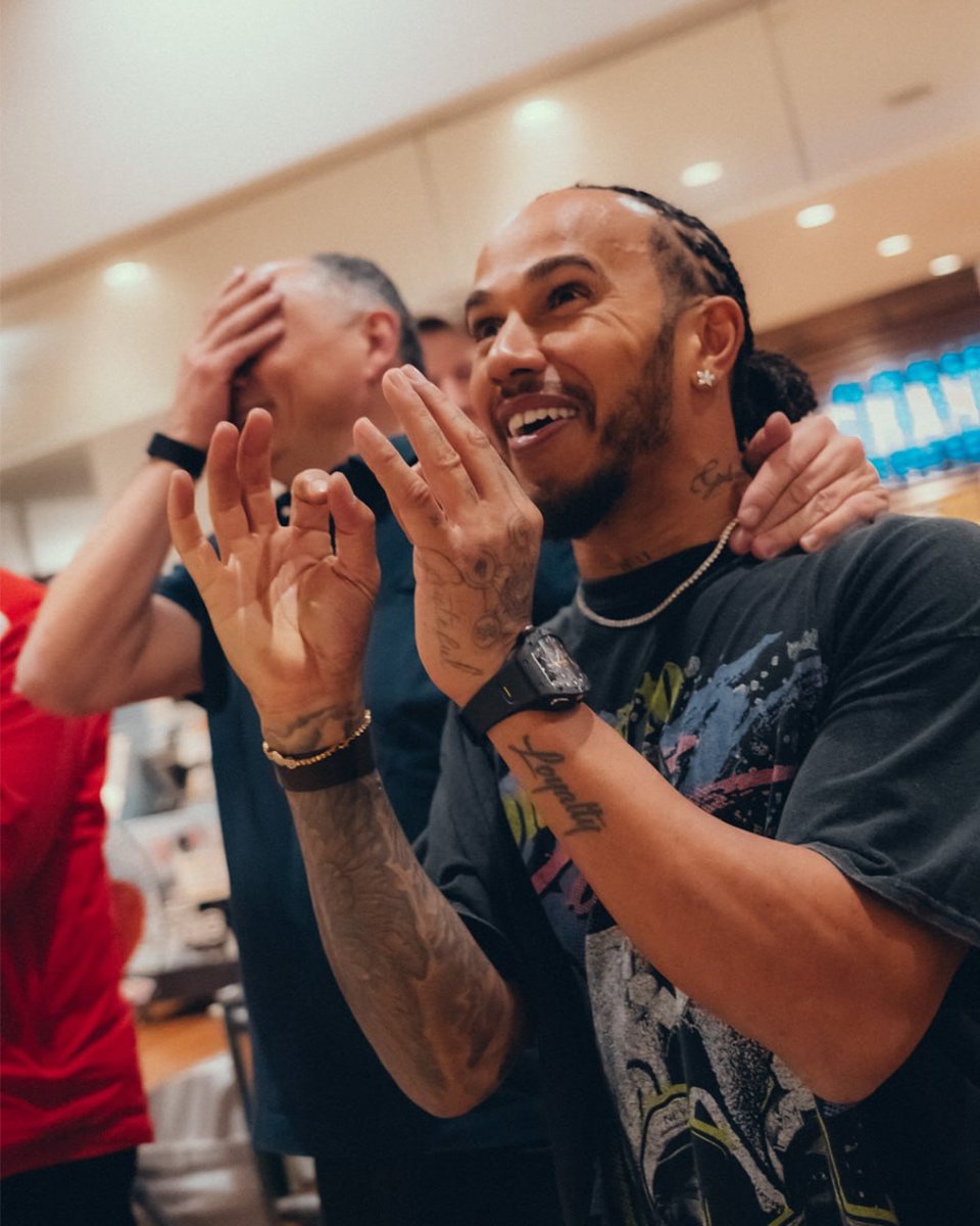 Lewis Hamilton News 🇧🇷 tweet media