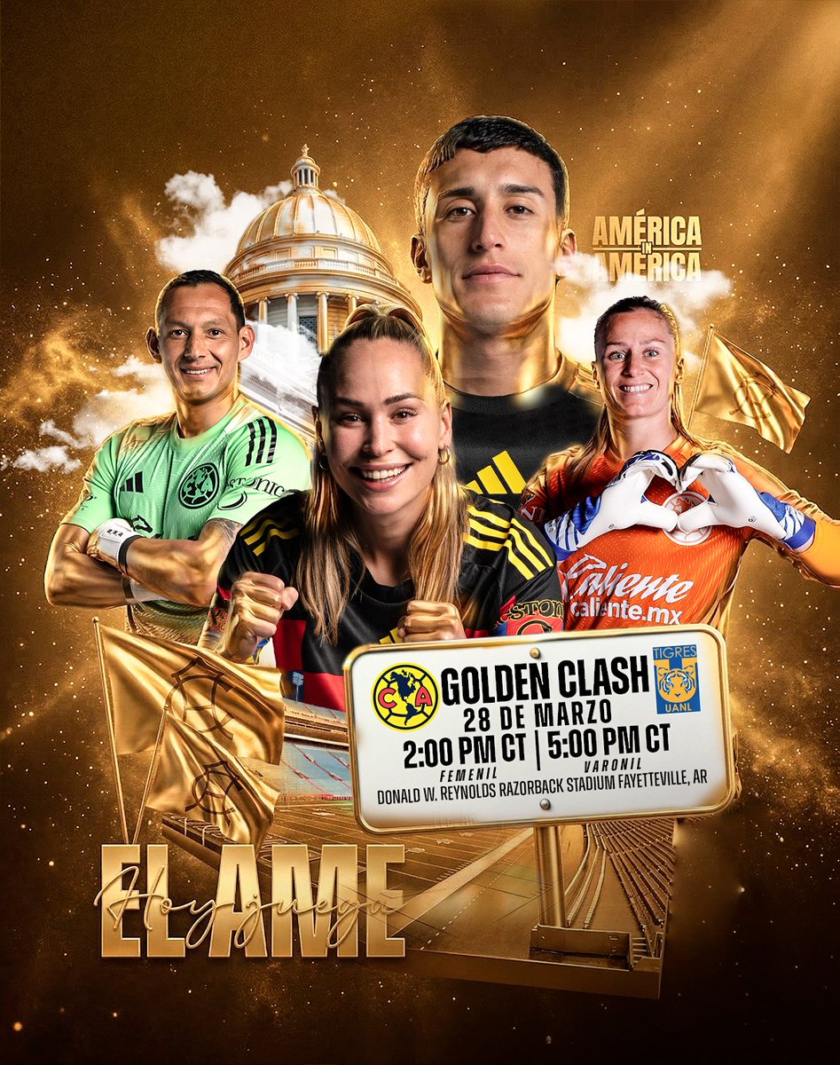 Soldado del América tweet media