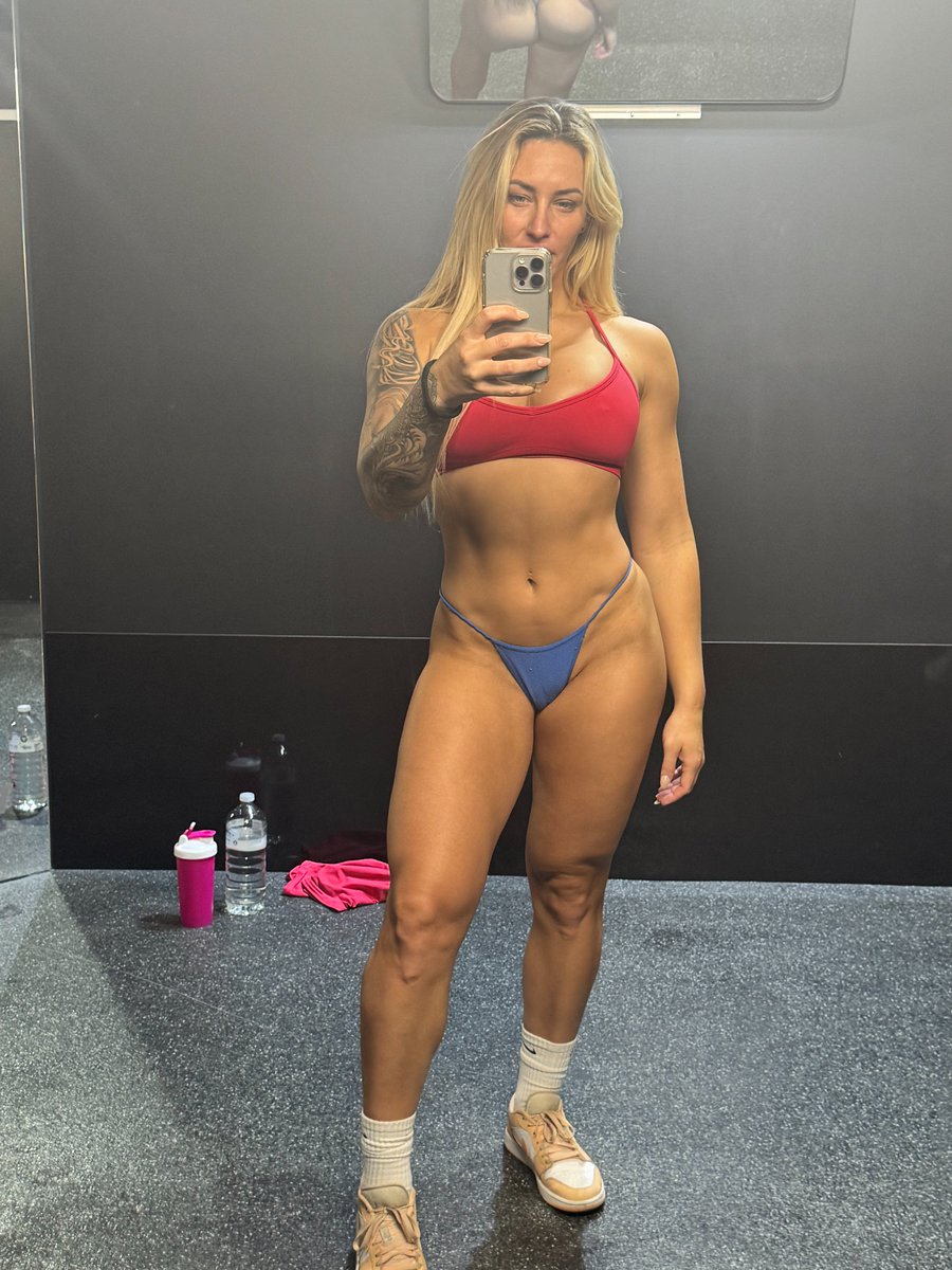 xxgabbyfit tweet media