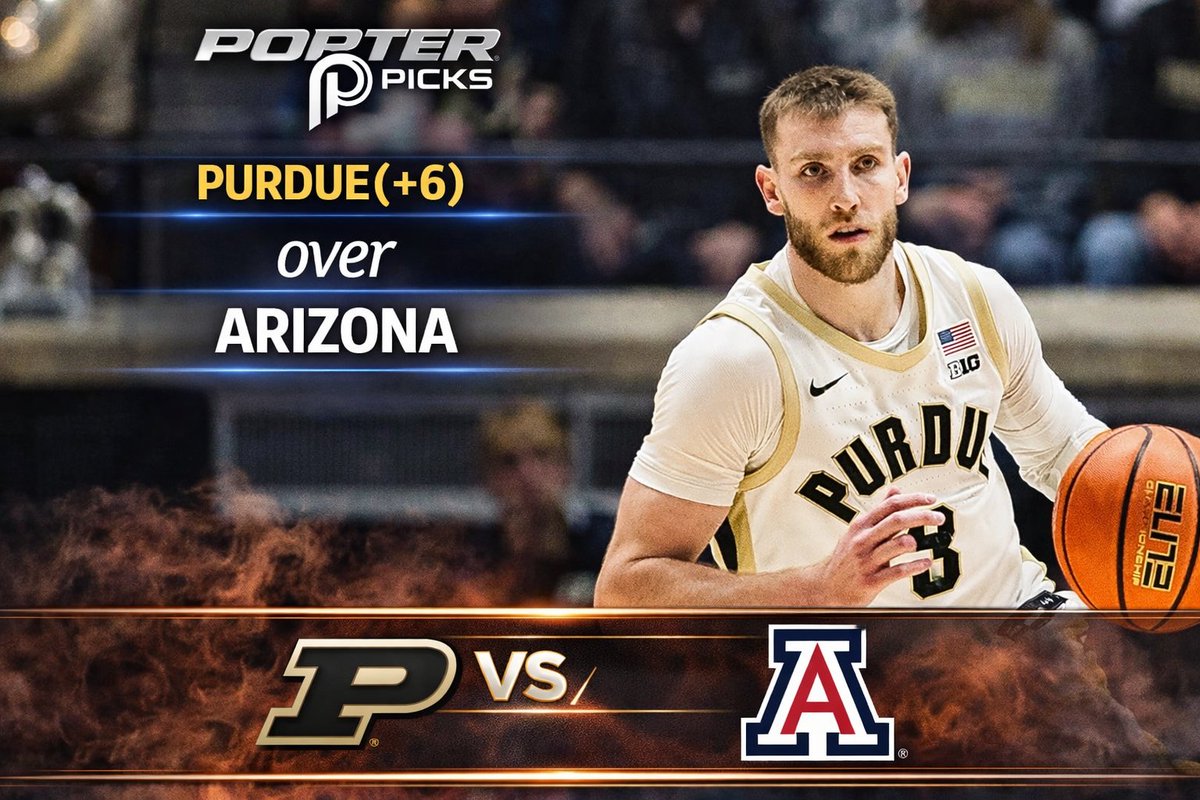 Porter Picks tweet media