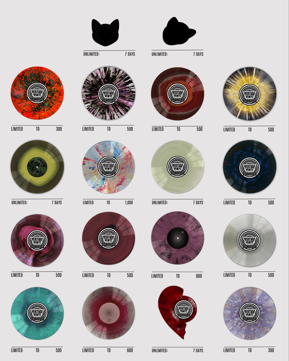 Vertigo Vinyl tweet media