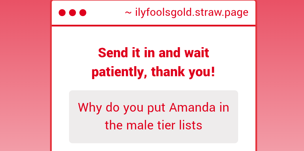 ILYfoolsgold tweet media