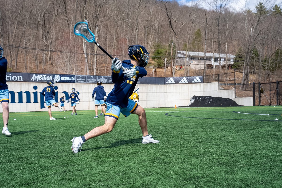Quinnipiac Men's Lacrosse tweet media