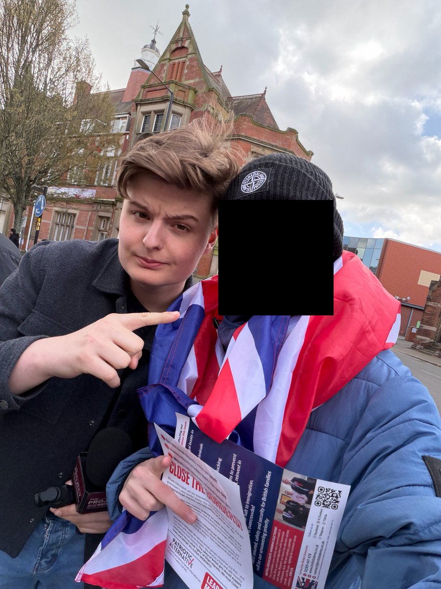 British Chud tweet media