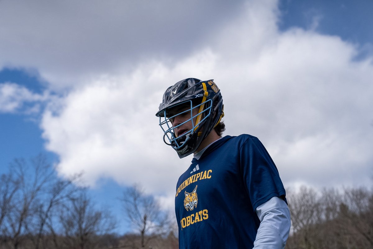 Quinnipiac Men's Lacrosse tweet media