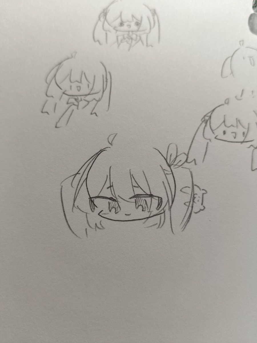 Miku &amp; Teto🥖
#重音テト 
#初音ミク