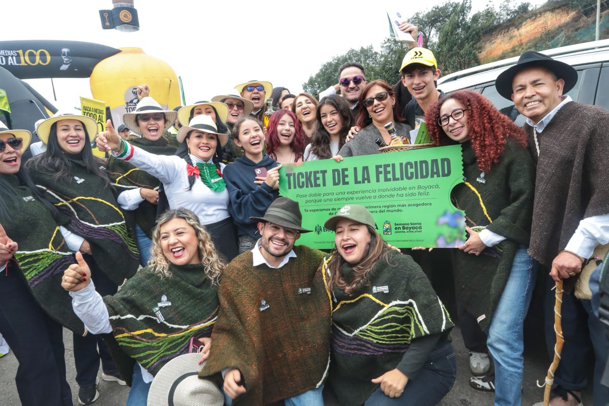 Instituto de Fomento y Desarrollo de Boyacá-IDEBOY tweet media