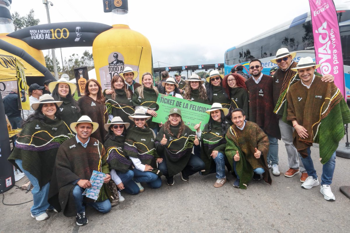 Instituto de Fomento y Desarrollo de Boyacá-IDEBOY tweet media