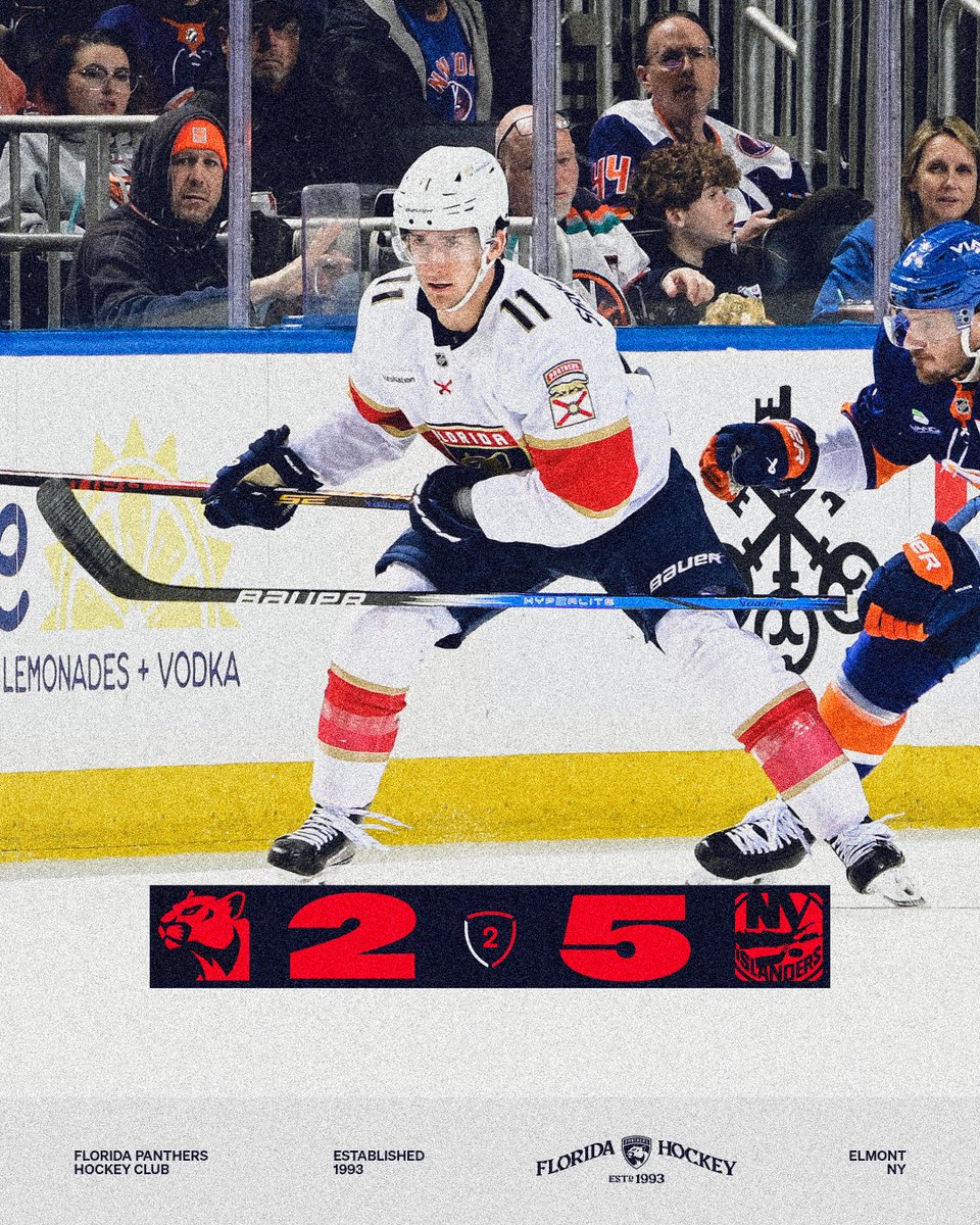 Florida Panthers tweet media