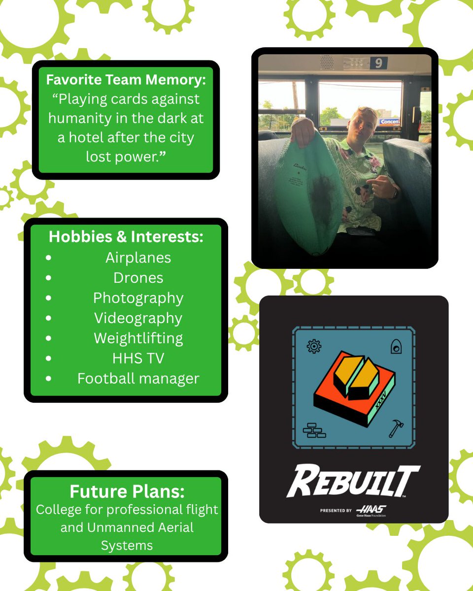 FIRST Team 1747 tweet media