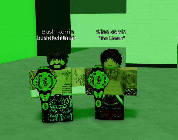 Silas Korrin Ro-Wrestling tweet media