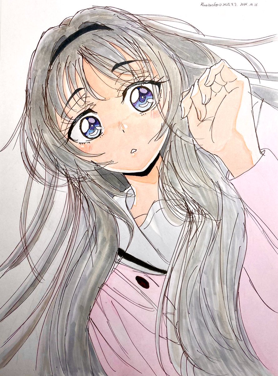 Umi no miu(ใใฟใฎใฟใ) tweet media