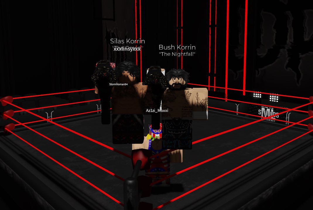 bush ospreay tweet media