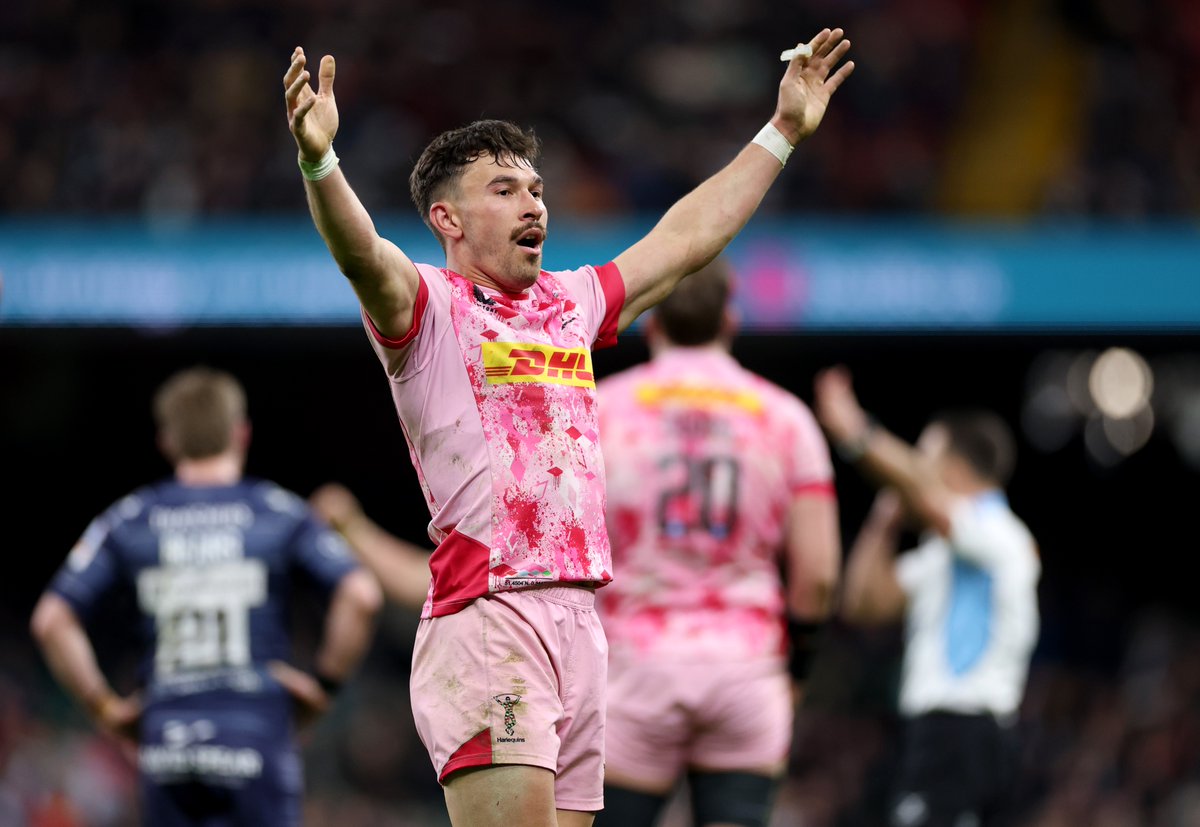 Harlequins 🃏 tweet media