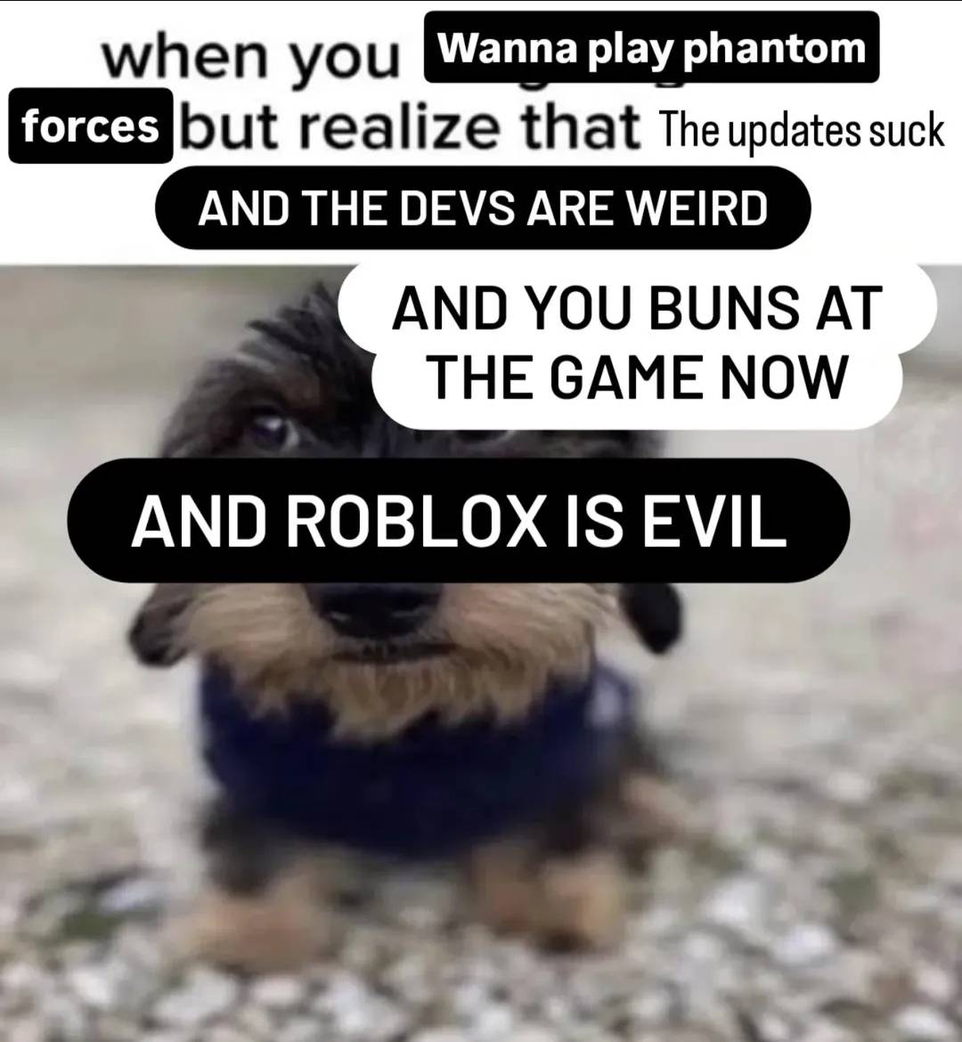 The Abysmal World of Roblox tweet media