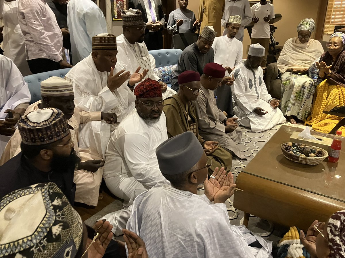 Ibrahim Modibbo Sanusi Maikudi 🇵🇸 tweet media