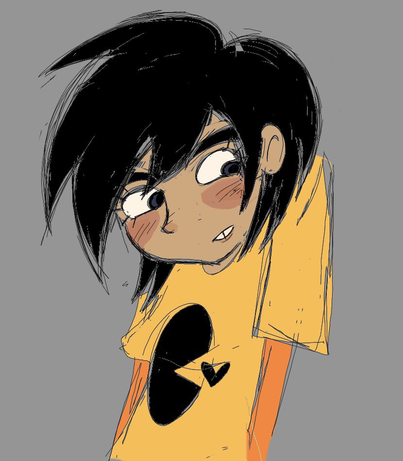 lesbian strong bad ^.^ tweet media