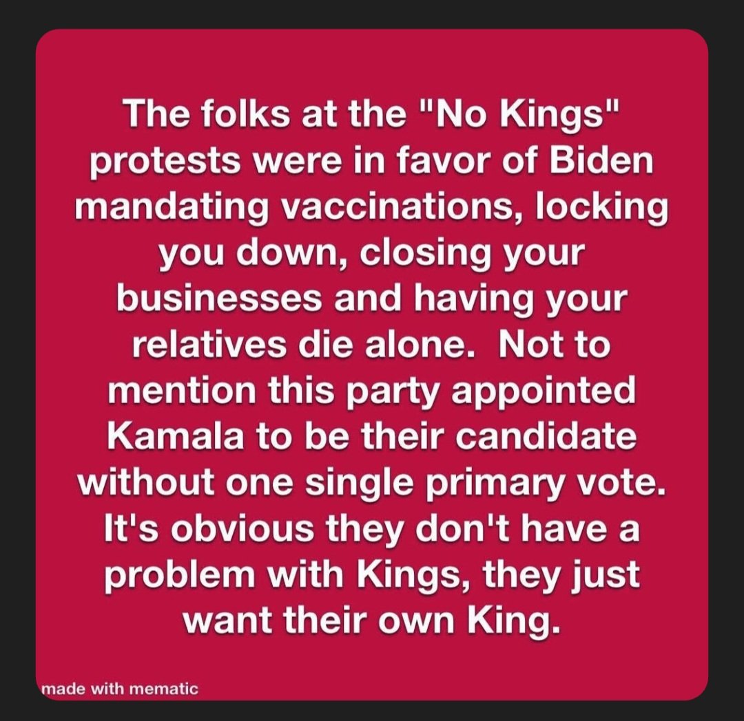 <a href="/JBPritzker/">JB Pritzker</a> I can't pass it up>
You couldn't bend to anyone if you tried..😏
YOU should bow to all the *Angel* Moms and Dads who lost loved ones to your ILLEGALS. They would like to educate you Sir.
