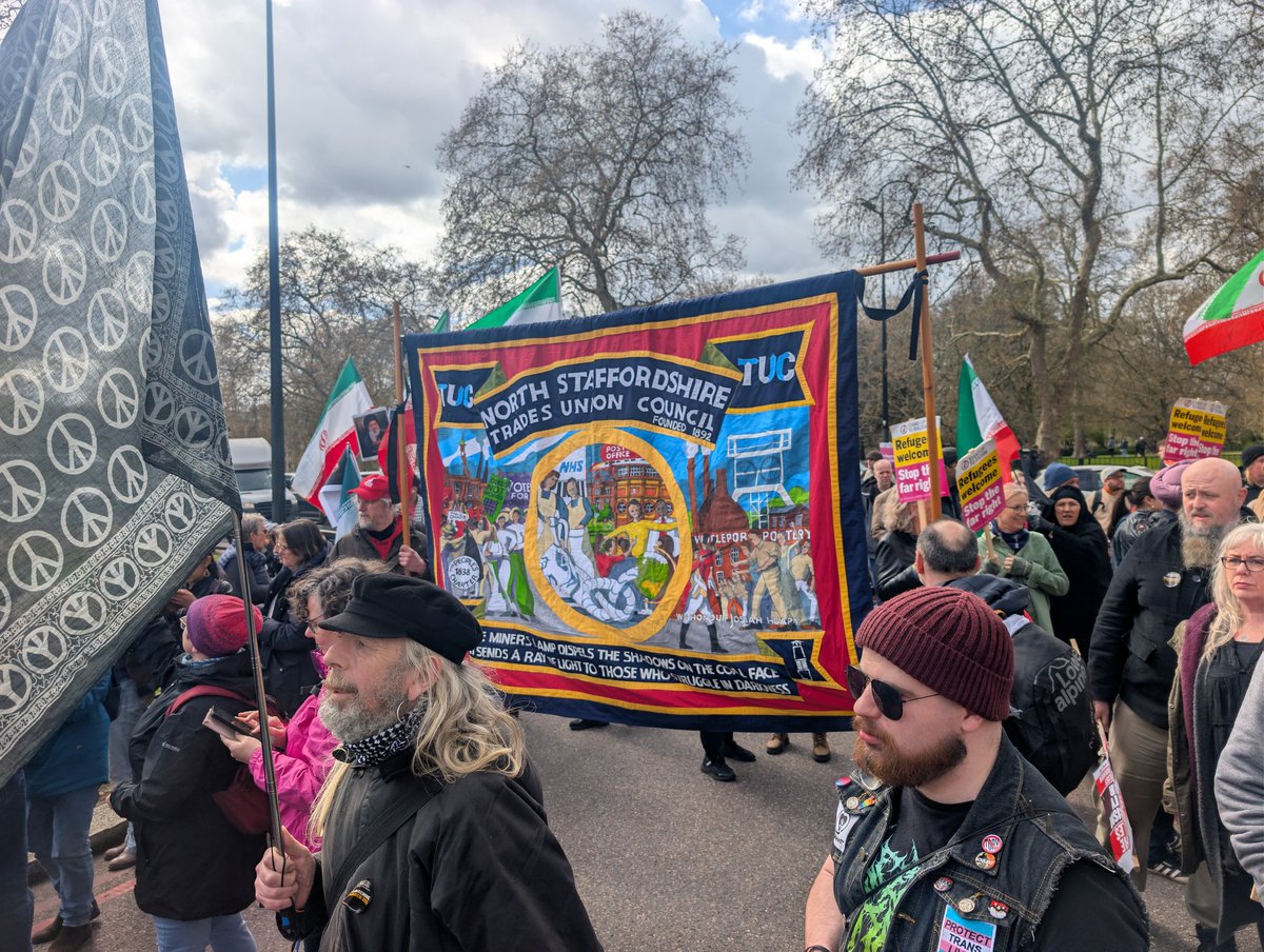 The Potteries' Party tweet media