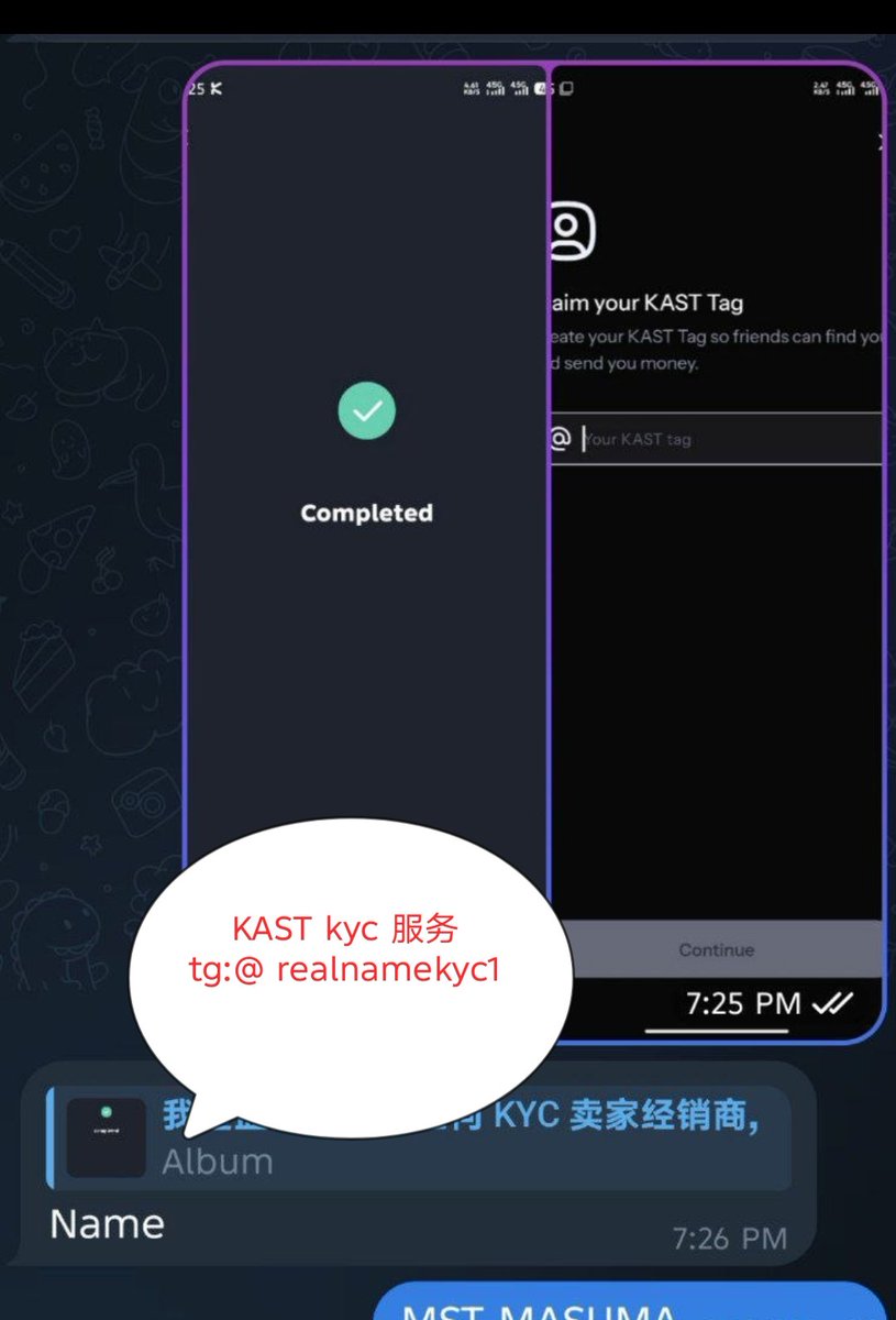 realnamekyc1's tweet photo. NETELLER KYC 被拦截？(KAST)
任何需要进行KYC认证的买家请联系我。 

面临充值或提现限制？🥶 通过我们的 专家文档支持 确保您的高额转账安全。💯 今天 获得完整的平台访问合规对齐。

 立即私信，获取优先专家协助！

#Kast #binance    #Bybit #bitget    #Skrill #Neteller #外汇 👑📈 https://t.co/wI5KwbpRDb