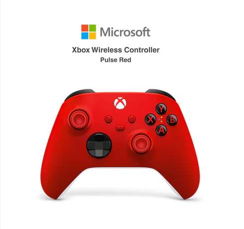 สายเกมต้องมี 🎮
Xbox Wireless Controller สี Pulse Red ดีไซน์เท่ จับถนัด เล่นลื่นทุกเกม!
เชื่อมต่อง่าย รองรับทั้ง PC และ Xbox 🔥
จัดเลย เพิ่มฟีลเกมให้มันส์กว่าเดิม!
#ของดีราคาถูก  #จอยXbox
shopee.co.th/product/151635…