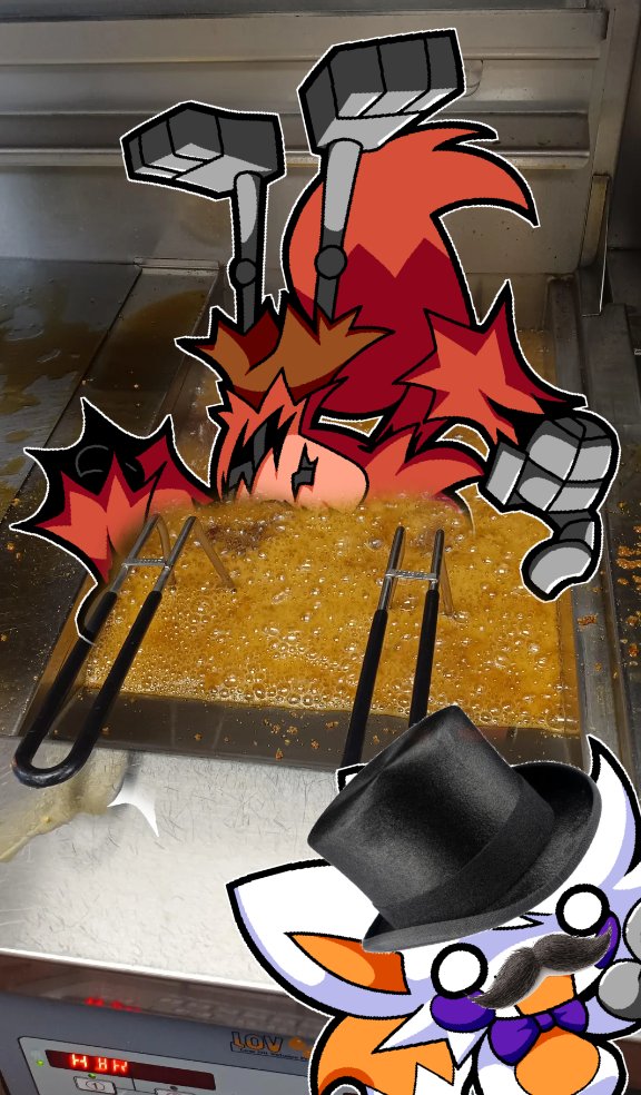 British Lolbit tweet media