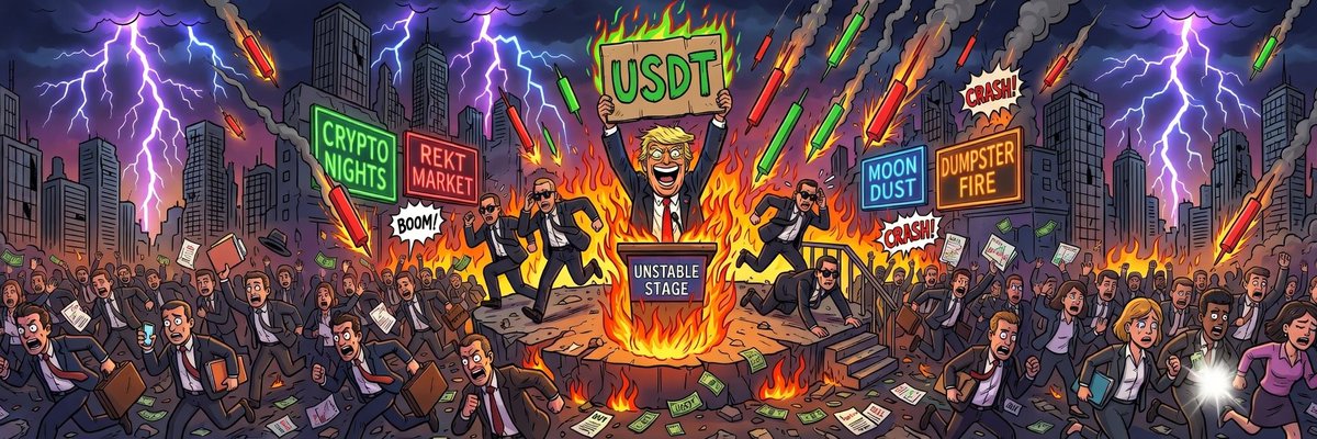 USDT tweet media