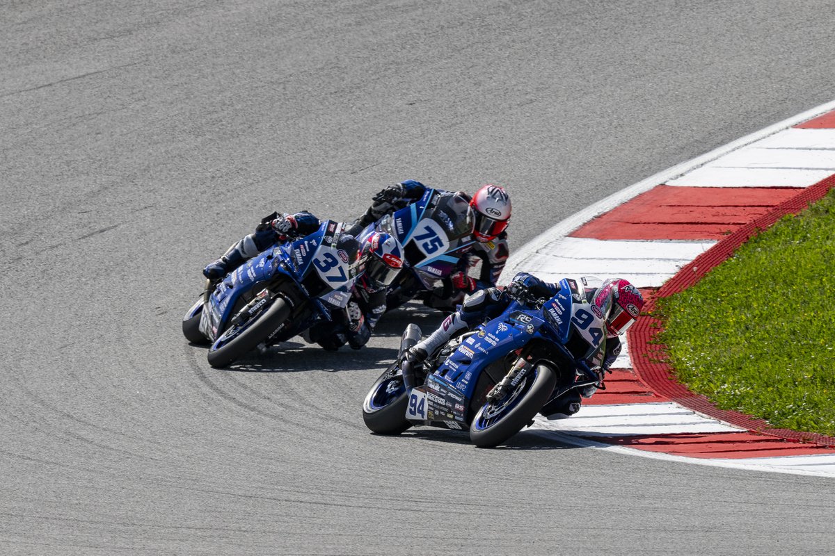 Yamaha Racing tweet media