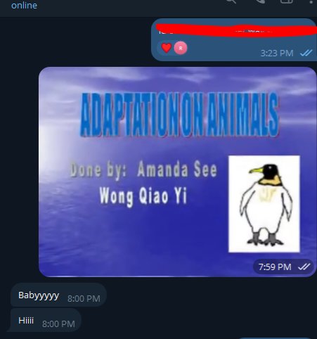 i can fr send this chick anything and she still gon find a way to love me