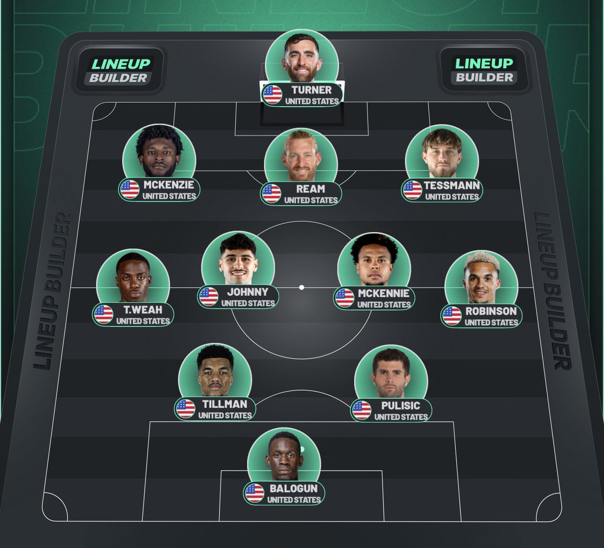 The Pitchside Pub tweet media