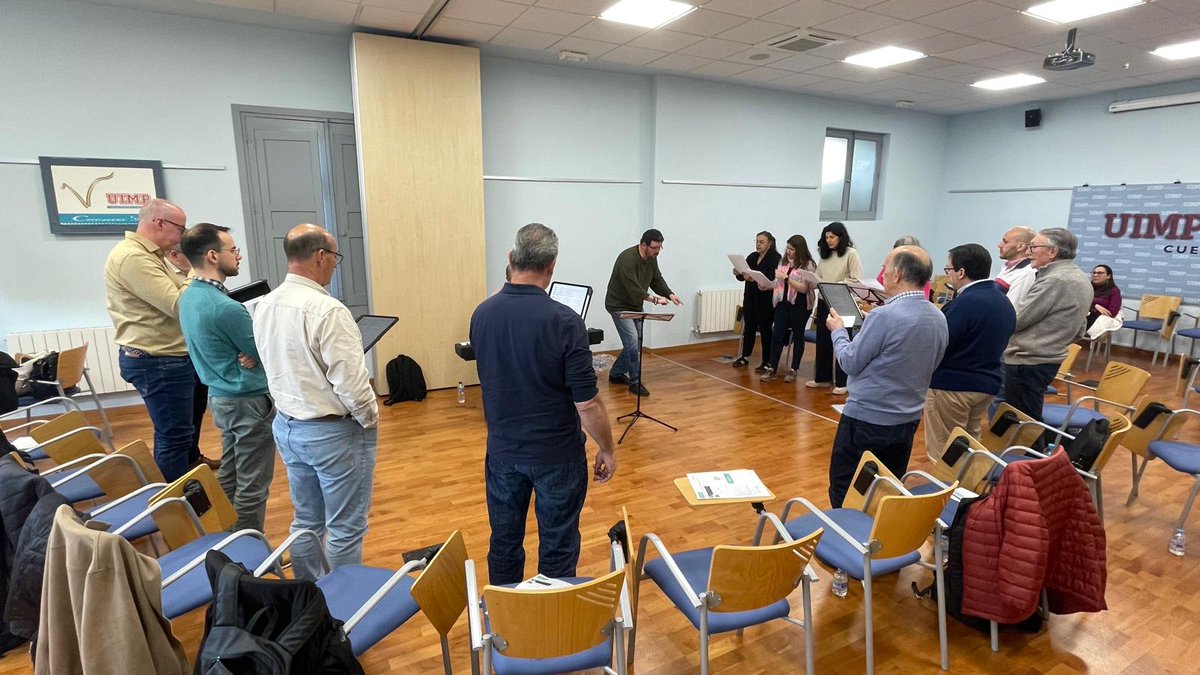 UIMP Cuenca tweet media