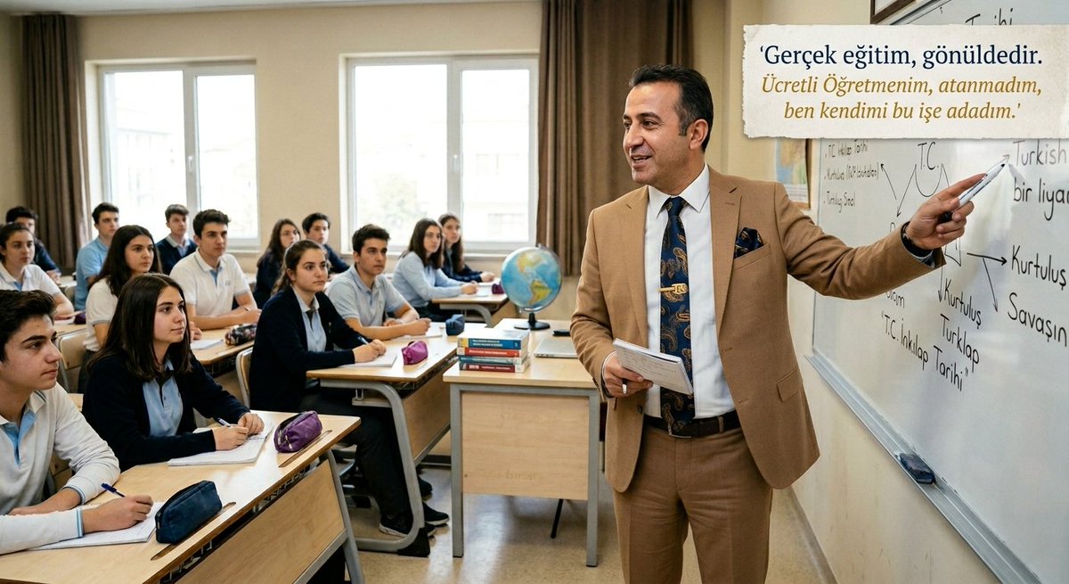 ÖĞRETMEN tweet media
