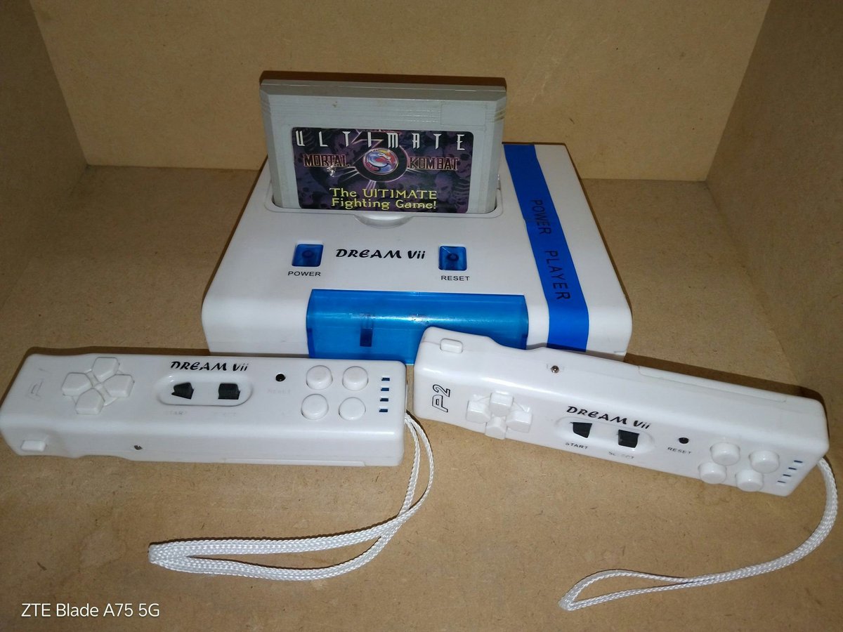 Unauthorizon: The Clone Console Database tweet media