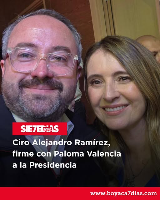 DavCurtidor's tweet photo. @PalomaValenciaL Senadora, se necesita una campaña para que Ciro Ramírez quede libre, se trata de una venganza de la Corte para quitarle votos a su campaña.
#CiroRamirez #NoSeRobóUnPeso https://t.co/miXZhGfgPx